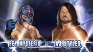 Dream match.